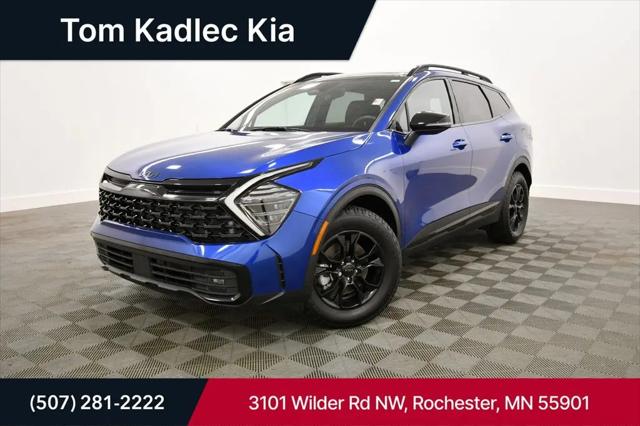 2025 Kia Sportage X-Pro for sale in Rochester, MN