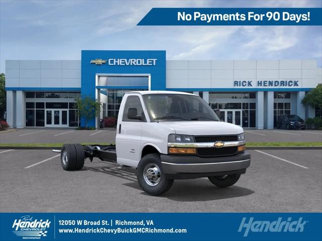 2026 Chevrolet Express Cutaway Work Van for sale in Richmond, VA