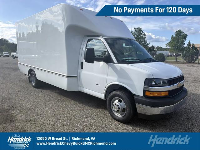 2026 Chevrolet Express Cutaway Work Van for sale in Richmond, VA