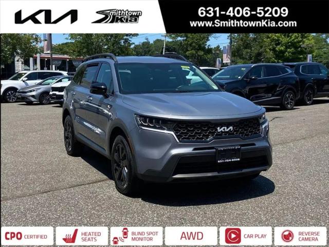 2023 Kia Sorento X-Line S for sale in Saint James, NY