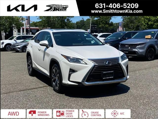 2017 Lexus RX 350 Unknown for sale in Saint James, NY