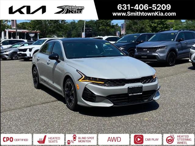 2023 Kia K5 GT-Line for sale in Saint James, NY