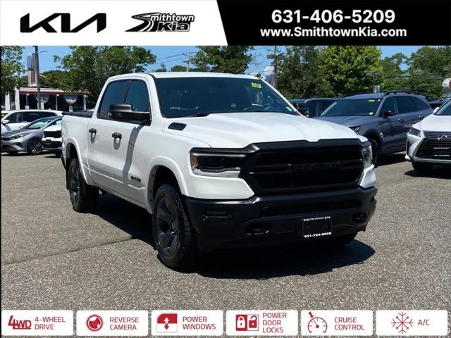 2023 Ram 1500 Big Horn Crew Cab 4x4 5'7" Box for sale in Saint James, NY
