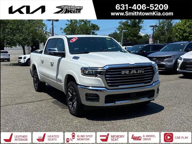 2026 Ram 1500 Laramie Crew Cab 4x4 5'7" Box for sale in Saint James, NY
