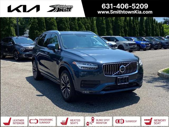2022 Volvo XC90 T6 Momentum 7 Passenger for sale in Saint James, NY