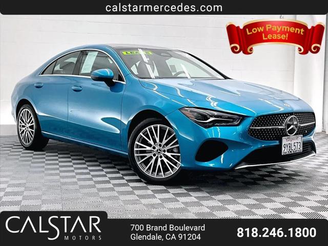2026 Mercedes-Benz CLA 250 CLA 250 for sale in Glendale, CA