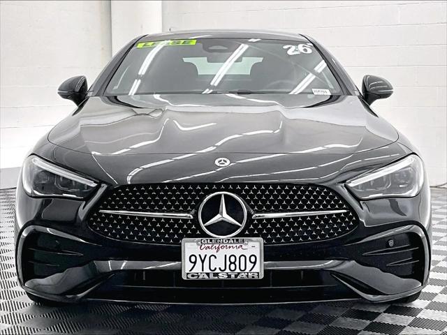 2026 Mercedes-Benz E-CLASS E 300 CLE 300