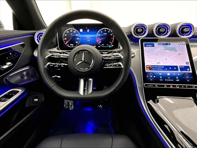 2026 Mercedes-Benz E-CLASS E 300 CLE 300