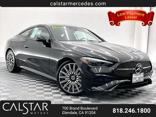 2026 Mercedes-Benz E-CLASS E 300 CLE 300 for sale in Glendale, CA