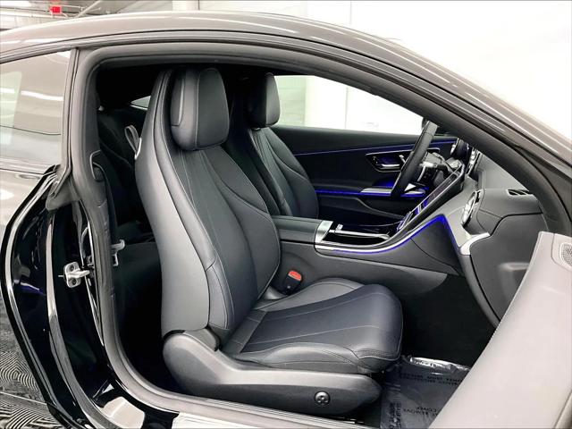 2026 Mercedes-Benz E-CLASS E 300 CLE 300