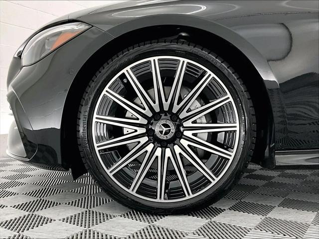 2026 Mercedes-Benz E-CLASS E 300 CLE 300