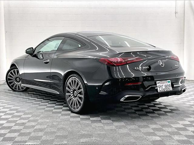 2026 Mercedes-Benz E-CLASS E 300 CLE 300