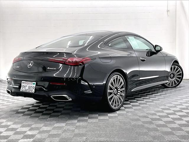 2026 Mercedes-Benz E-CLASS E 300 CLE 300