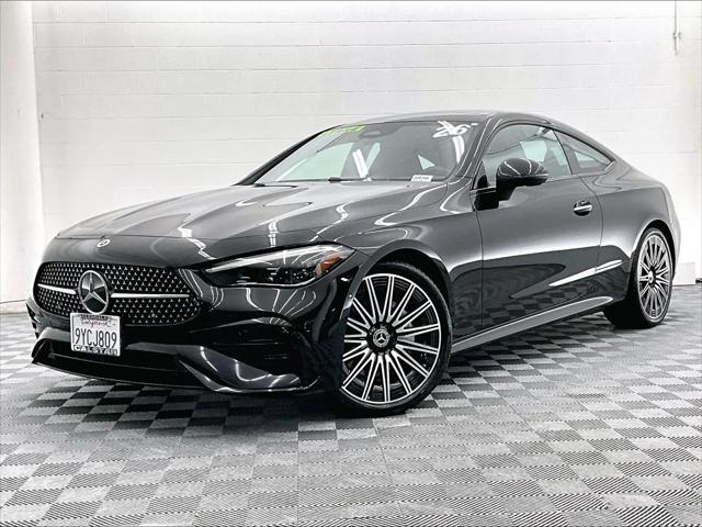2026 Mercedes-Benz E-CLASS E 300 CLE 300