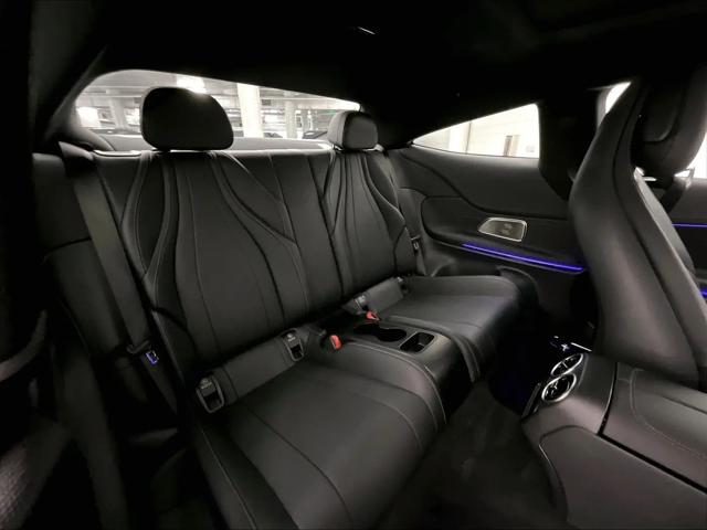 2026 Mercedes-Benz E-CLASS E 300 CLE 300