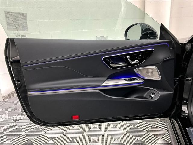 2026 Mercedes-Benz E-CLASS E 300 CLE 300