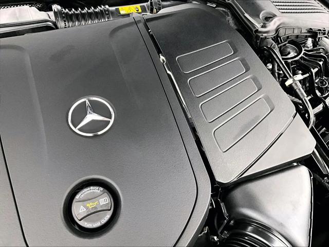2026 Mercedes-Benz E-CLASS E 300 CLE 300