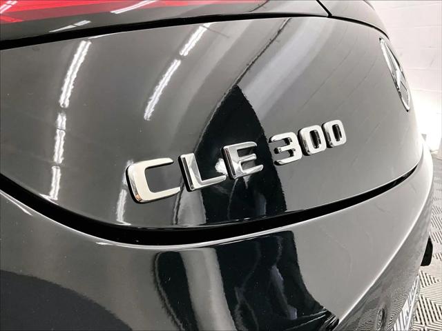 2026 Mercedes-Benz E-CLASS E 300 CLE 300