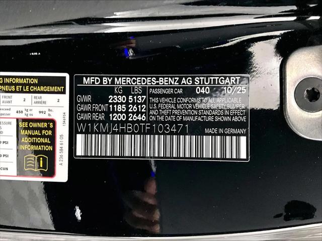 2026 Mercedes-Benz E-CLASS E 300 CLE 300