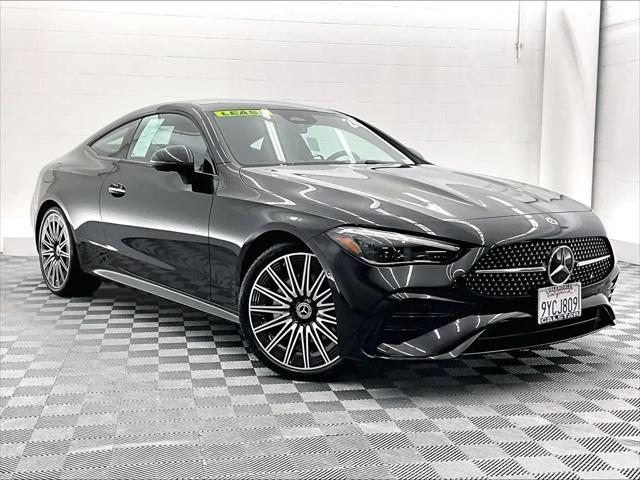 2026 Mercedes-Benz E-CLASS E 300 CLE 300