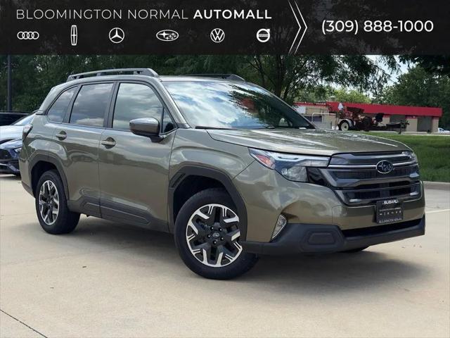 2025 Subaru Forester Premium for sale in Normal, IL