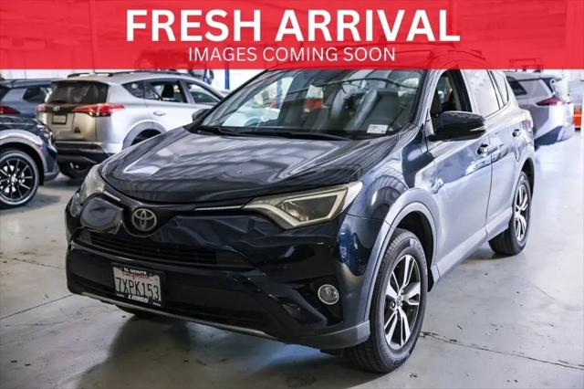 2017 Toyota RAV4 XLE for sale in El Cajon, CA