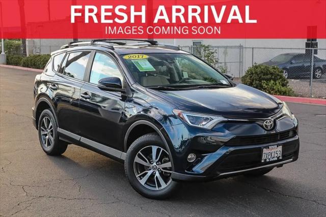 2017 Toyota RAV4 XLE for sale in El Cajon, CA