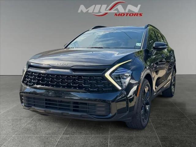 2025 Kia Sportage Plug-In Hybrid X-Line for sale in Little Ferry, NJ