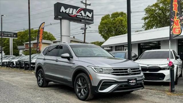 2022 Volkswagen Tiguan 2.0T SE for sale in Little Ferry, NJ