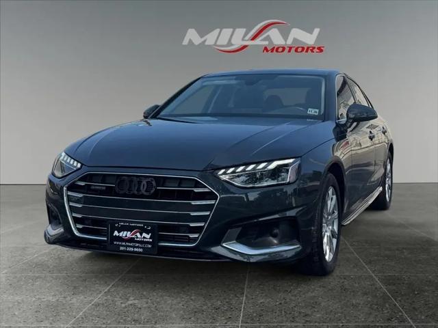 2023 Audi A4 Premium 40 TFSI quattro S tronic for sale in Little Ferry, NJ