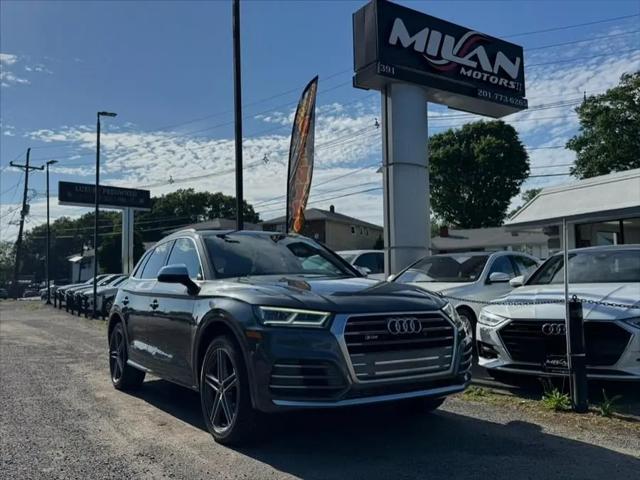 2018 Audi SQ5 3.0T Premium Plus for sale in Little Ferry, NJ