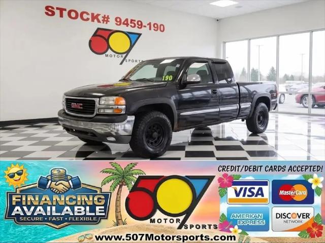 2000 GMC Sierra 1500 SLE for sale in Roy, WA