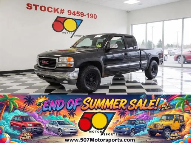 2000 GMC Sierra 1500 SLE for sale in Roy, WA