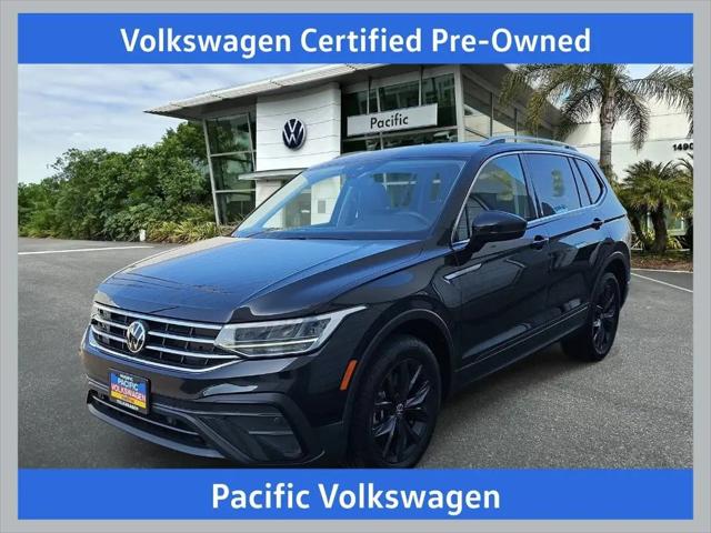 2024 Volkswagen Tiguan 2.0T SE for sale in Hawthorne, CA