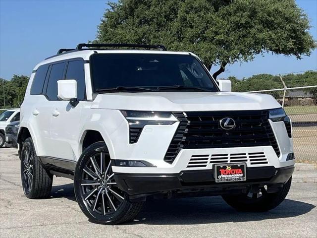 2024 Lexus GX 550 Luxury+ for sale in Richardson, TX