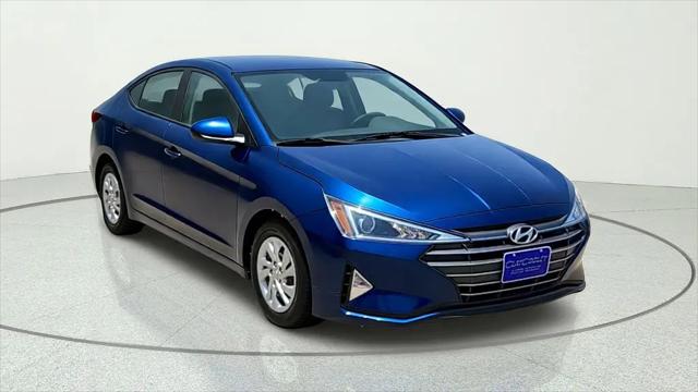 2019 Hyundai Elantra SE for sale in Dallas, TX