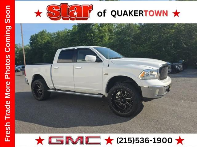 2015 Ram 1500 Laramie for sale in Quakertown, PA