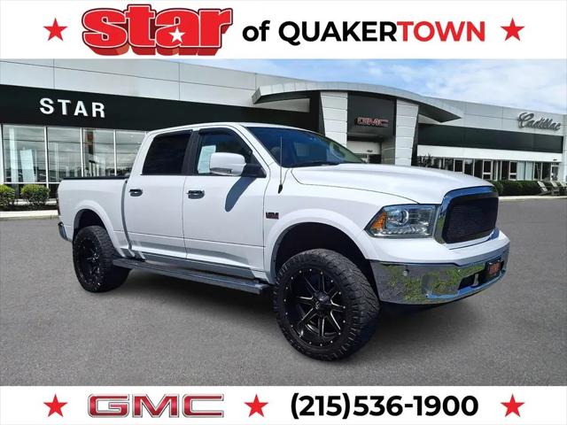 2015 Ram 1500 Laramie for sale in Quakertown, PA