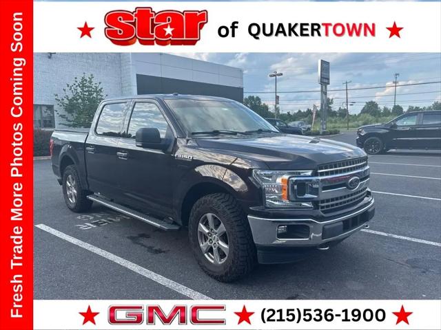2018 Ford F-150 XLT for sale in Quakertown, PA