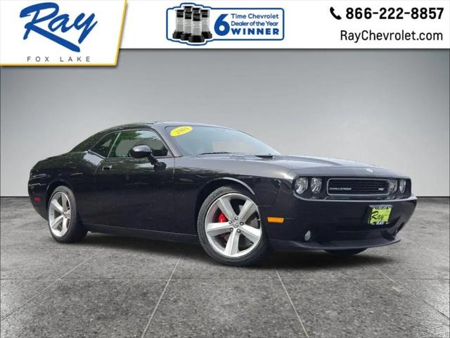 2009 Dodge Challenger SRT8 for sale in Fox Lake, IL