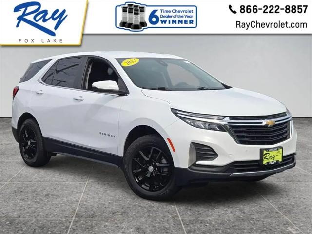 2023 Chevrolet Equinox AWD LT for sale in Fox Lake, IL