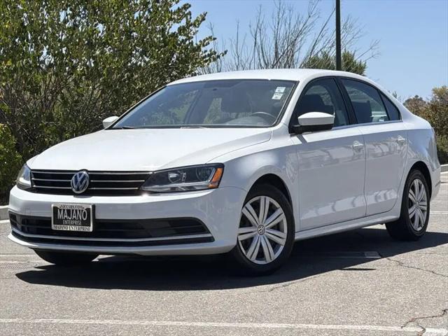 2017 Volkswagen Jetta 1.4T S for sale in San Juan Capistrano, CA