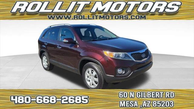 2011 Kia Sorento LX for sale in Mesa, AZ