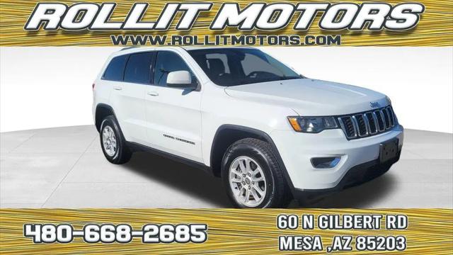 2018 Jeep Grand Cherokee Laredo E 4x4 for sale in Mesa, AZ