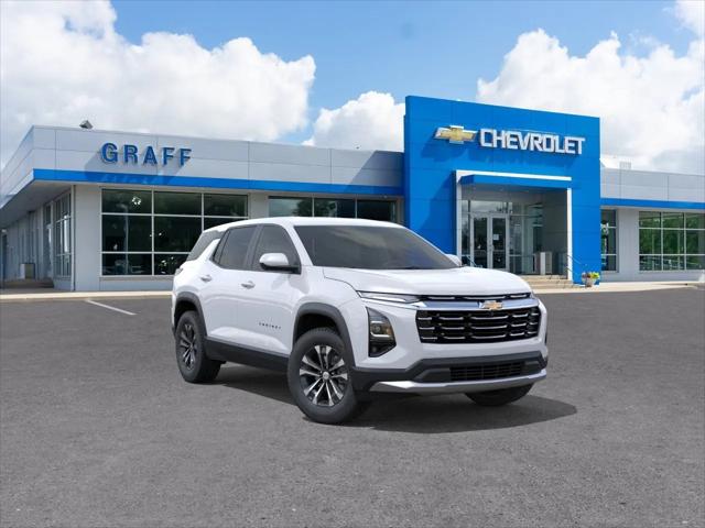 2027 Chevrolet Equinox FWD LT for sale in Durand, MI