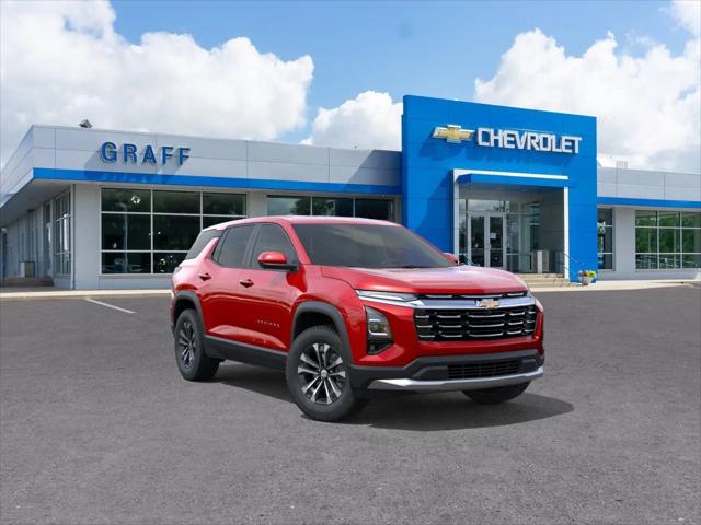 2027 Chevrolet Equinox FWD LT for sale in Durand, MI