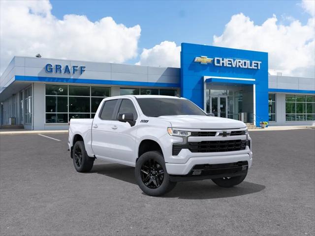 2026 Chevrolet Silverado 1500 4WD Crew Cab Short Bed RST for sale in Durand, MI