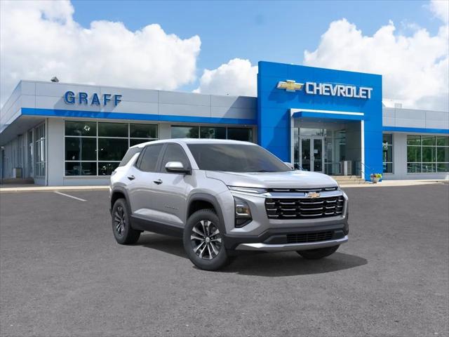 2027 Chevrolet Equinox FWD LT for sale in Durand, MI