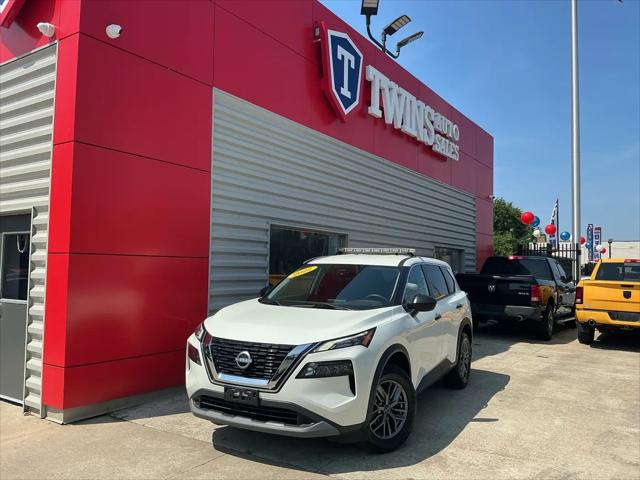 2022 Nissan Rogue S Intelligent AWD for sale in Detroit, MI
