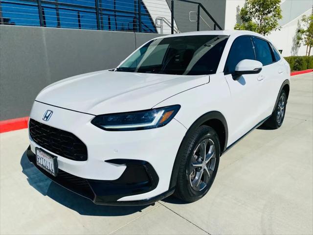 2024 Honda HR-V 2WD EX-L for sale in San Bernardino, CA